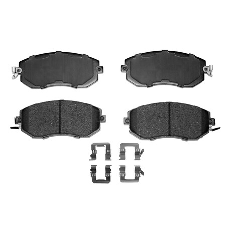 Advics DISC BRAKE PAD AD1539